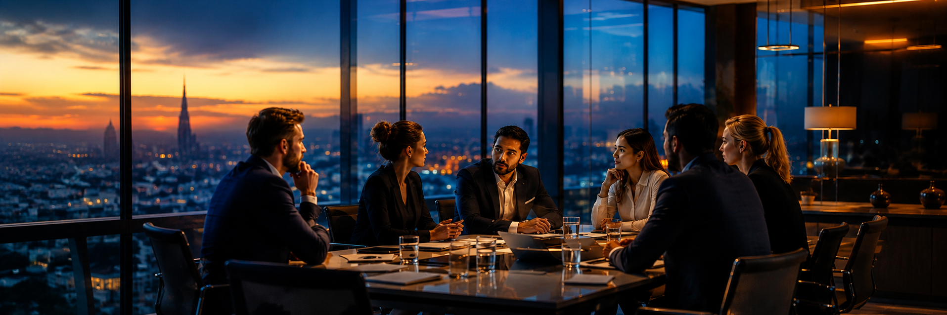 Egeo Nova — Building Better Business Together